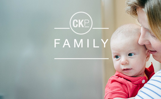 Family Portrait Photography - Charlotte Knee Photography