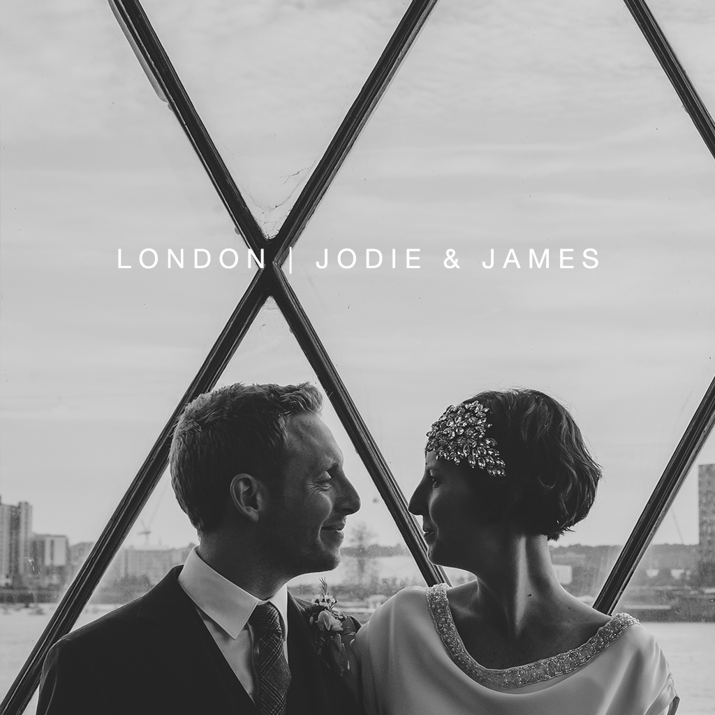 London Couple Wedding Thumbnail Link Charlotte Knee Photography