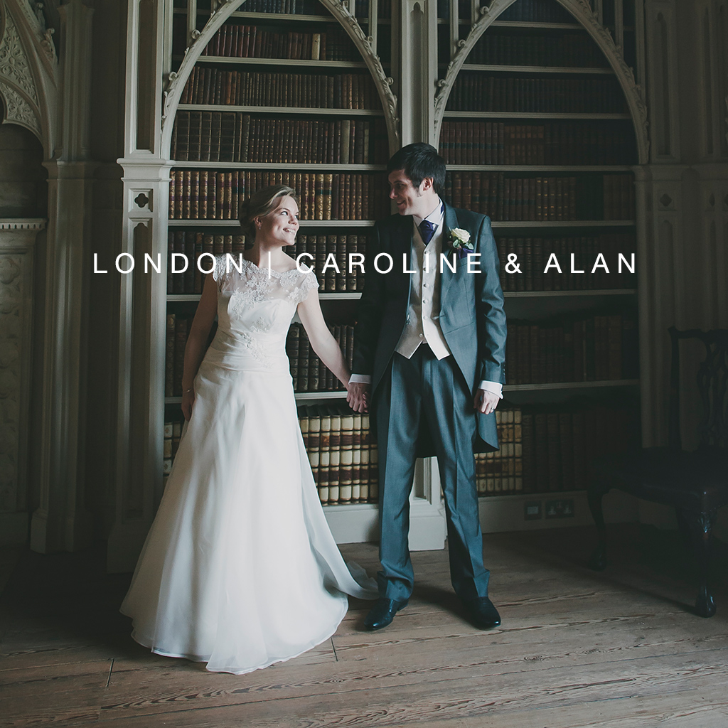 London Couple Wedding Thumbnail Link Charlotte Knee Photography