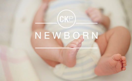 Newborn Photography - Charlotte Knee Photography