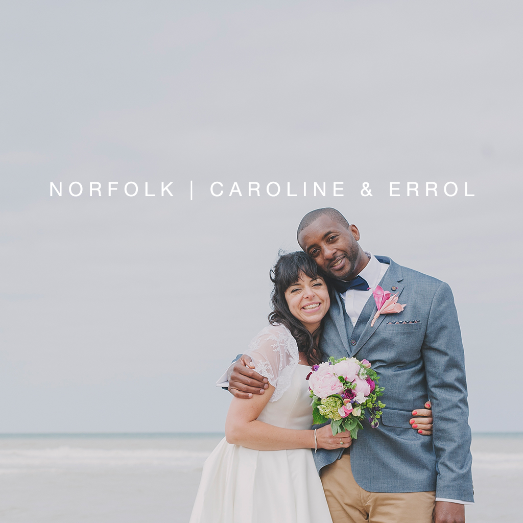 Norfolk Couple Destination Wedding Thumbnail Link Charlotte Knee Photography