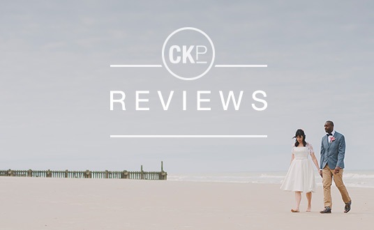 Wedding Photography Reviews - Charlotte Knee Photography