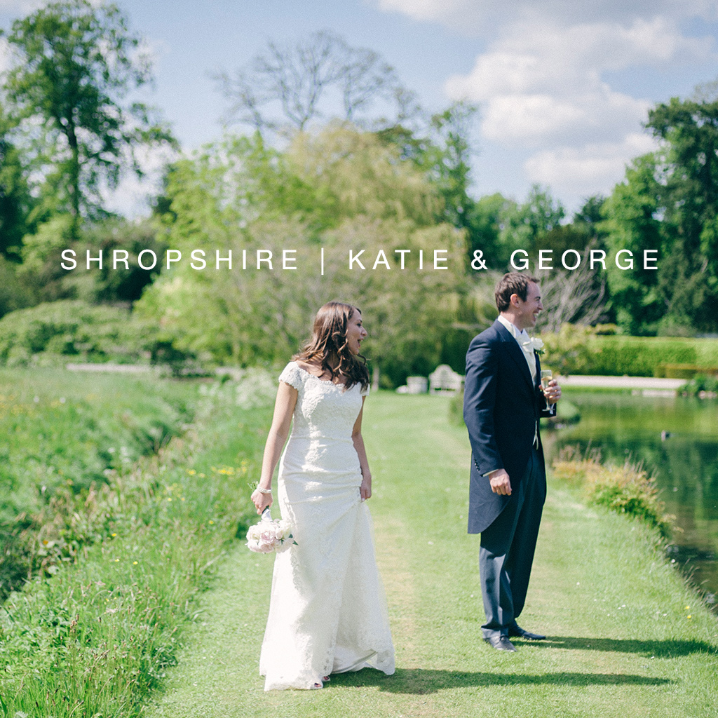 Shropshire Couple Wedding Thumbnail Link Charlotte Knee Photography