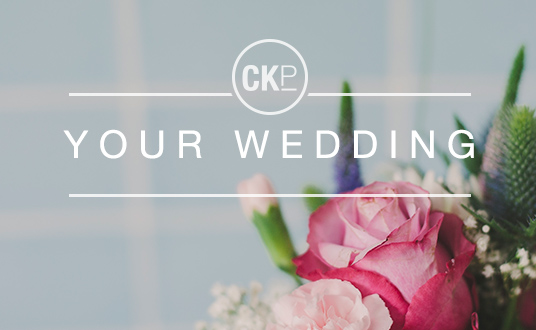 About Wedding Photography - Charlotte Knee Photography