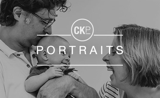 Portraits - Charlotte Knee Photography